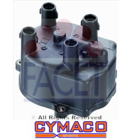 TAPA DISTRIBUIDOR TOYOTA TERCEL 1.3 2E - TAPA DISTRIBUIDOR TOYOTA TERCEL 1.3 2E -