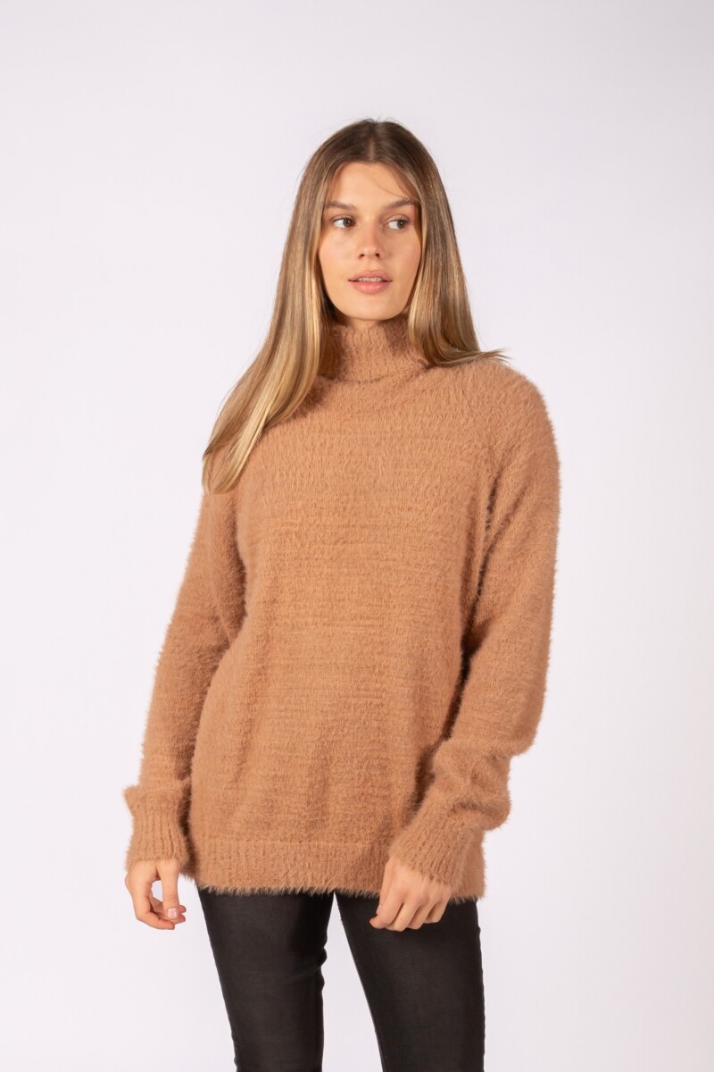Sweater Chepo - Camel 