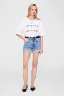CAMISETA RUDY Marfil