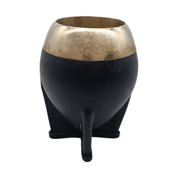 MATE TORPEDO PLATA 22 negrouniforme