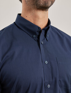 012488 CAMISA HARRY Azul Oscuro