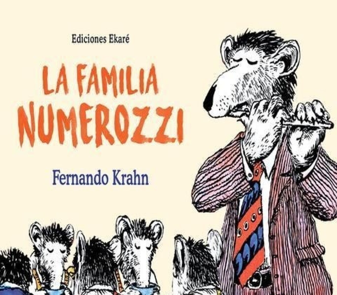 La Familia Numerozzi 