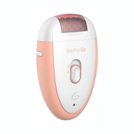 Depiladora GAMA Skinpro Go Dos Velocidades Dos Cabezales - Pink Depiladora GAMA Skinpro Go Dos Velocidades Dos Cabezales - Pink