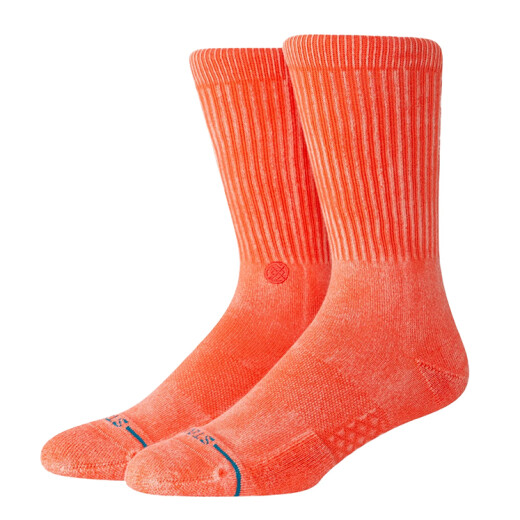 Medias Stance Icon Dyed Crew Medias Stance Icon Dyed Crew