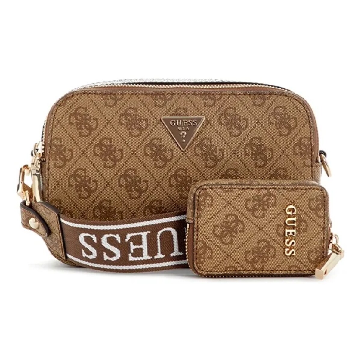 Latona Guess Latona II Latte Logo 