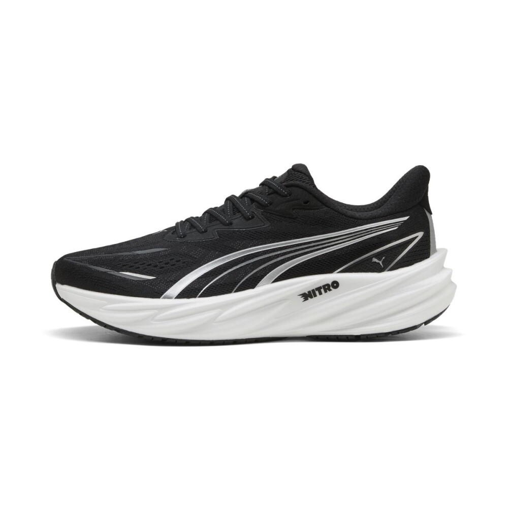 Zapatillas Running Velocity NITRO 5 Hombre Black/white