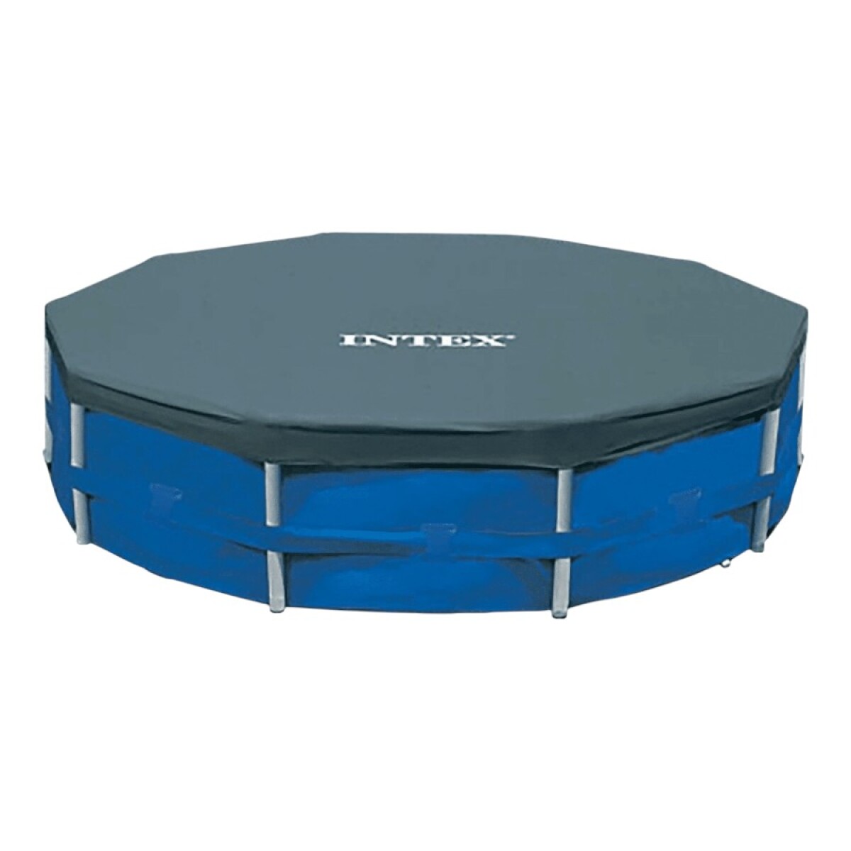 Cobertor Circular Intex 3,66 m para Piscina 