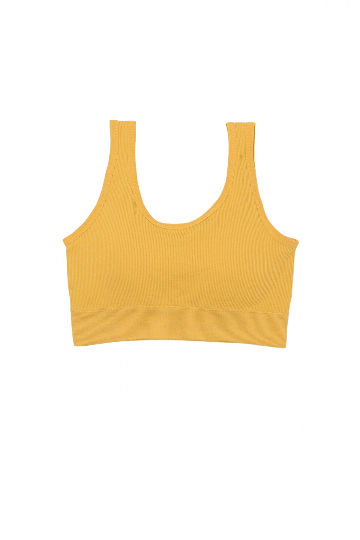 Bralette Poppy Amarillo
