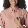 Camisa PFG Tamiami Mujer SANDALWOOD PINK