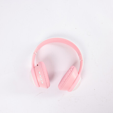 AURICULARES INALAMBRICOS BLUETOOTH VINCHA DISEÑO GATO ROSADOS AURICULARES INALAMBRICOS BLUETOOTH VINCHA DISEÑO GATO ROSADOS