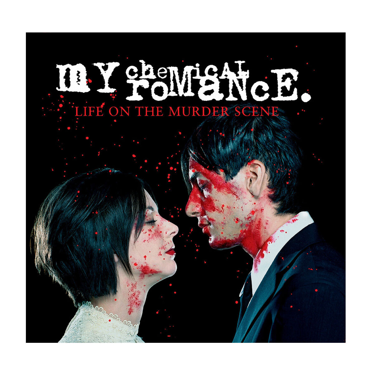 My Chemical Romance - Life On The Murder Scene - Vinilo 