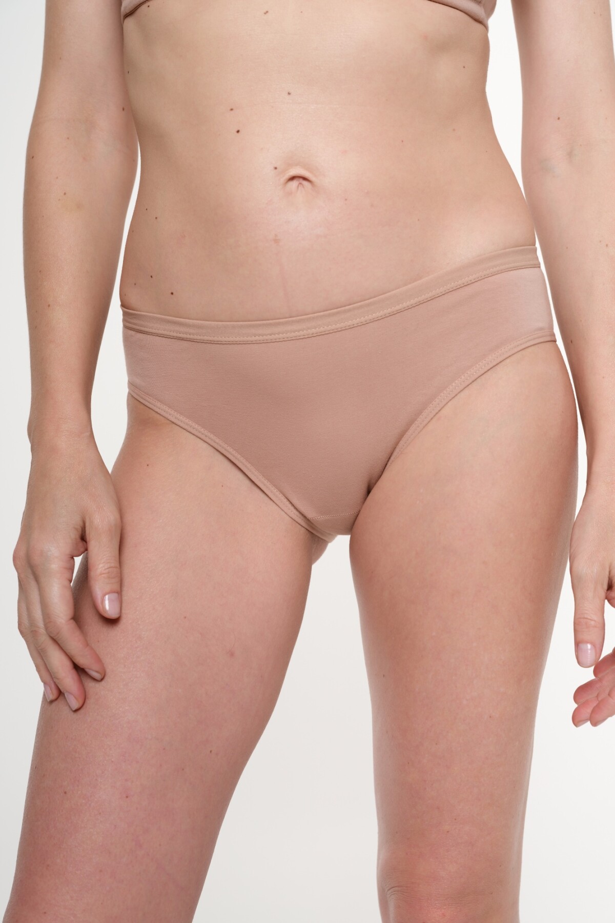 Bombacha Claire Beige