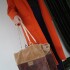 Deep Winter Bag Chocolate / Beige