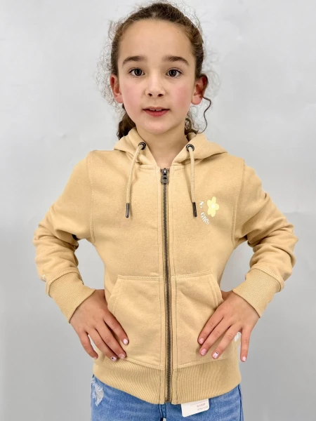 CAMPERA N.SAILS 3123 BEIGE
