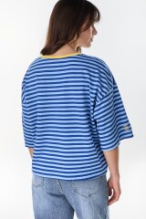Tshirt Rowan Azul/Celeste