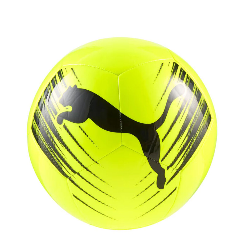 Pelota Puma Attacanto Amarillo - Negro