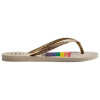 Romanitas -Havaiana Slim Pride II de Unisex - 4147797 Blanco-beige