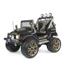 Jeep Gaucho XP 24V Auto a batería Peg Perego Jeep Gaucho XP 24V Auto a batería Peg Perego