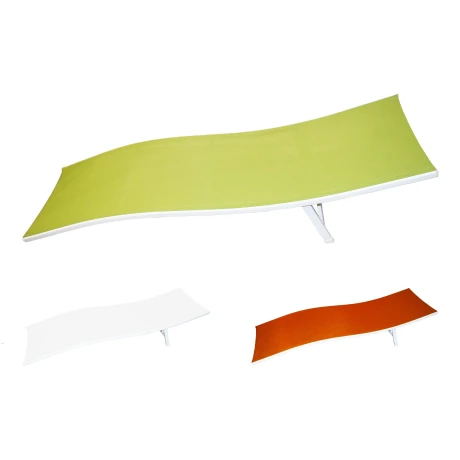 REPOSERA RED FIJA 190X55X50CM DIF COLORES 21456 REPOSERA RED FIJA 190X55X50CM DIF COLORES 21456