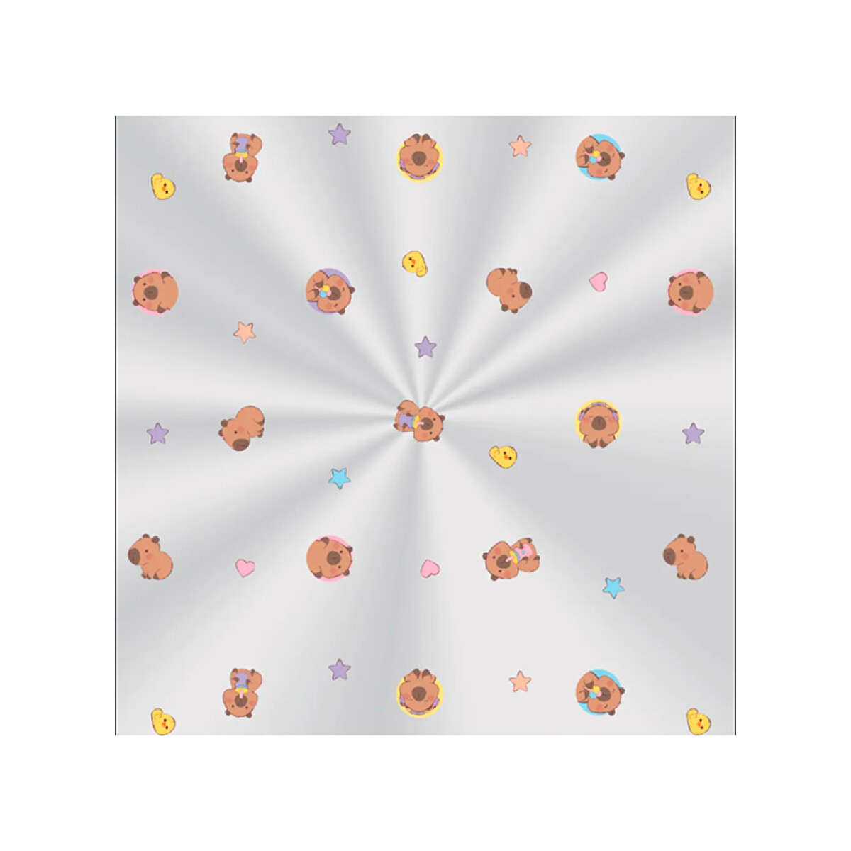 Bolsas de Celofán CAPIBARA x50 - 15x29 cm 