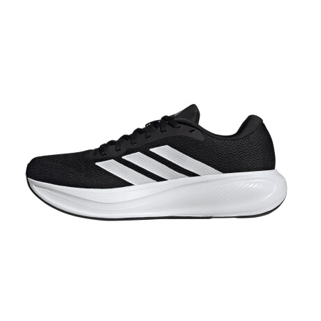 Championes adidas Response Runner 2 Black White
