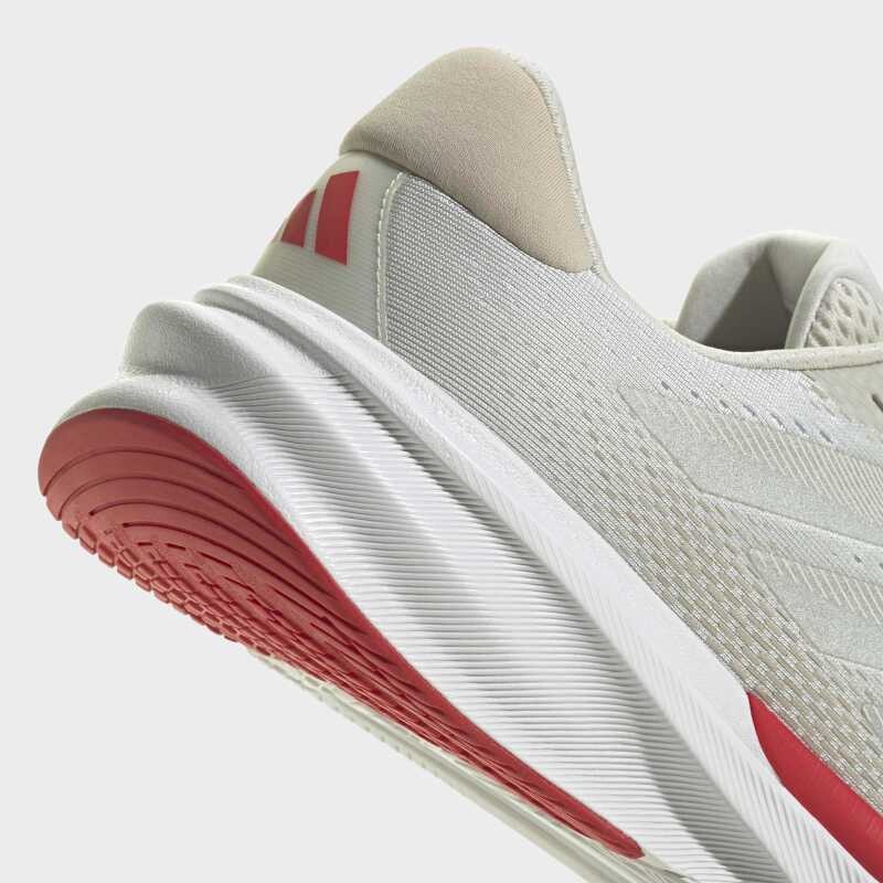 Championes Adidas Supernova Stride 2 Orbit Grey/matte Silver/pure Ruby