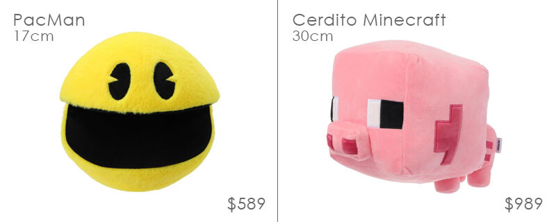 Pac man y Cerdito