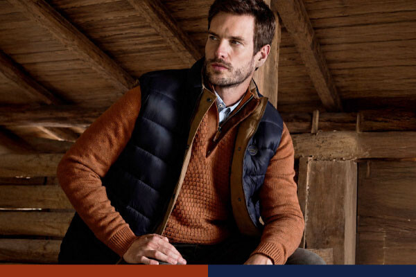 ABRIGOS FW26