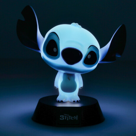 Lampara Disney Icons - Stitch Light Lampara Disney Icons - Stitch Light