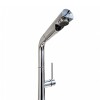 Grifería de cocina Monocomando de mesada extensible Vetta Cromado Brillante Grifería De Cocina Monocomando De Mesada Extensible Vetta Cromado Brillante