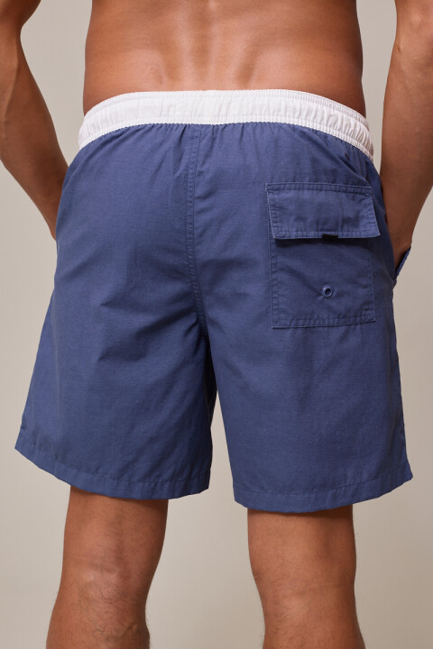 SHORT RANON POLANCO Azul