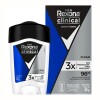 Desodorante Rexona en Barra Men Clinical Clean 48 GR Clean 48 GR