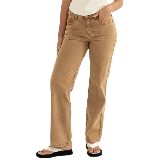 Pantalon Rhythm Amelia High Rise Jean Pantalon Rhythm Amelia High Rise Jean