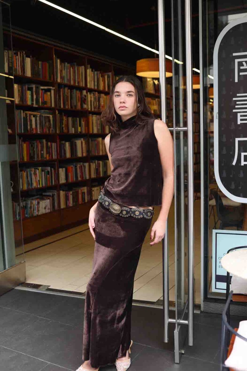 SET ELIF MARRON