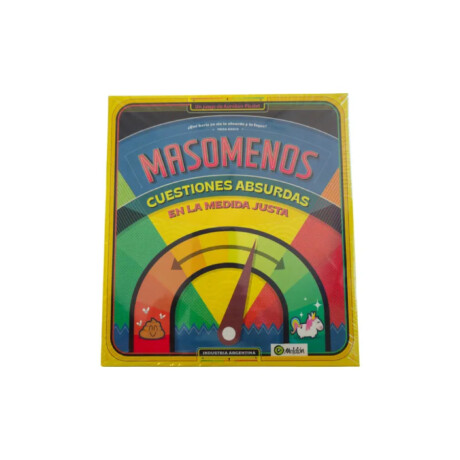 Masomenos [Español] Masomenos [Español]