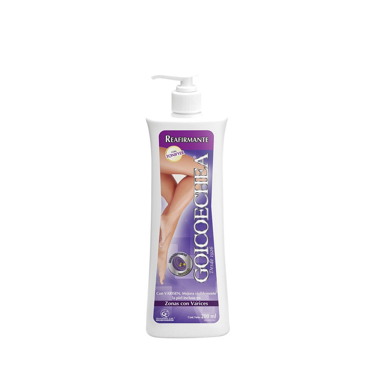 GOICOECHEA TONIFYER CREMA UNID. X 200 ML 