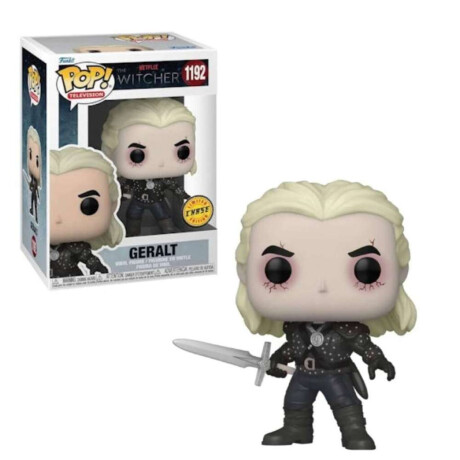 Geralt  The Witcher 1192 [chase]