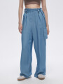 Pantalon Caxito Azul Claro