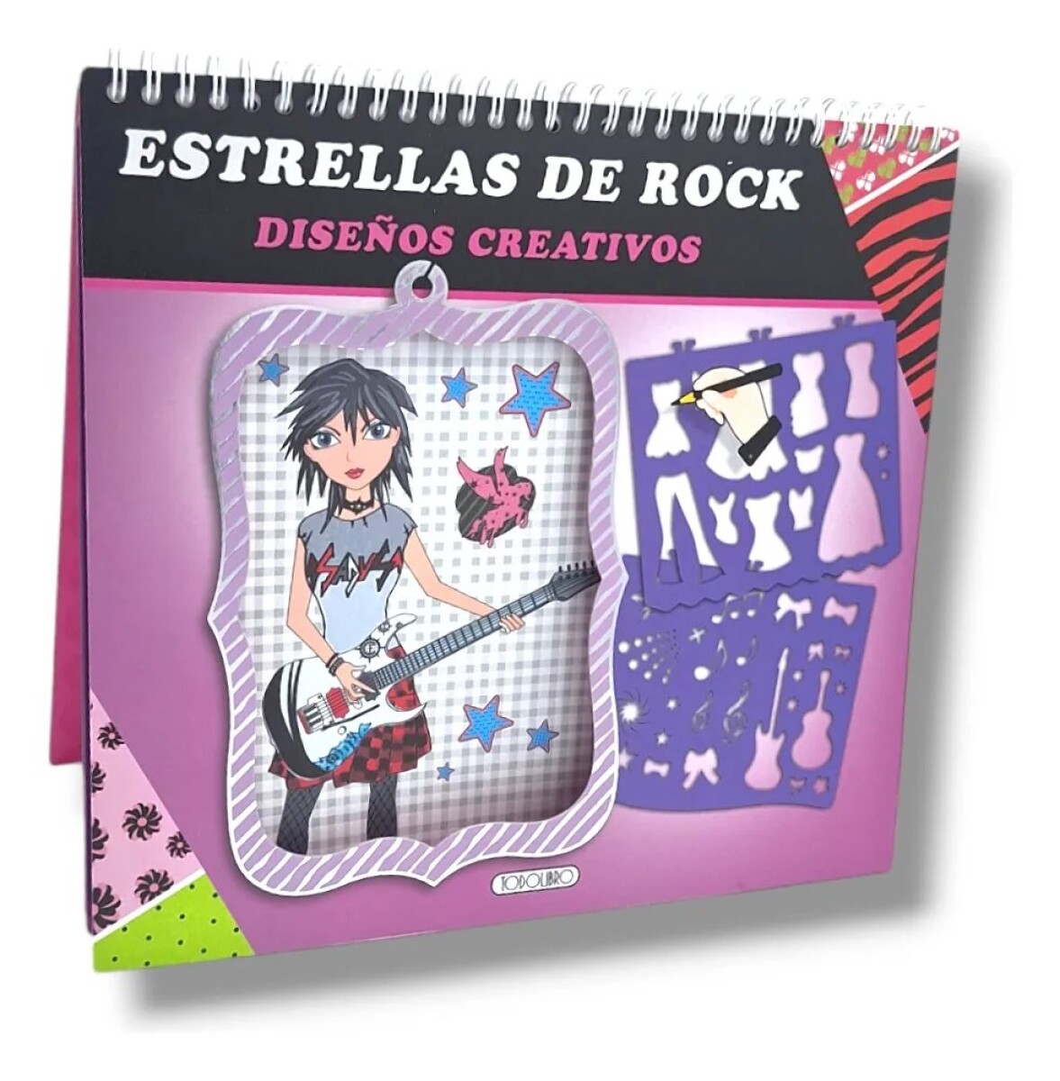 ESTRELLAS DE ROCK 
