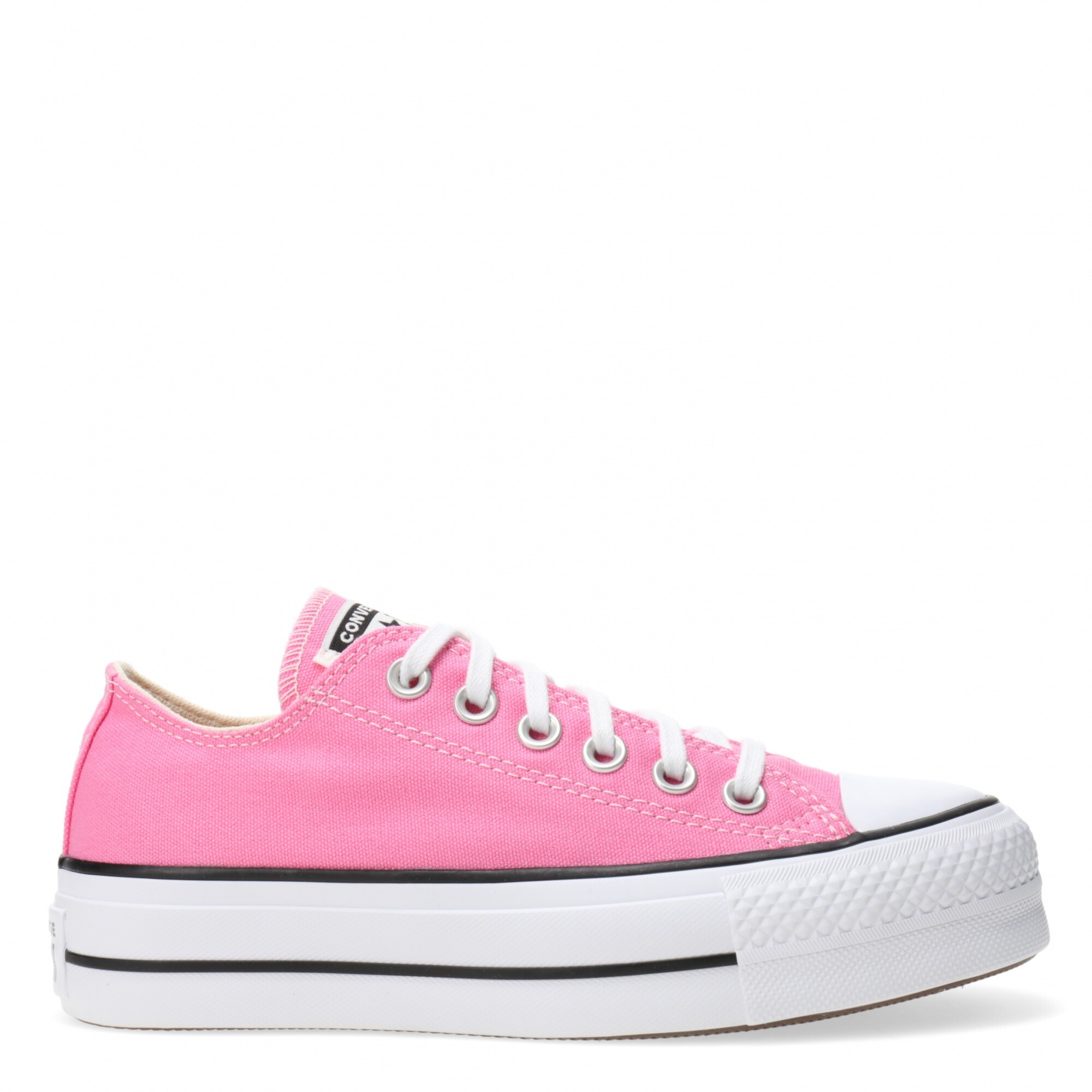 Converse rosa plataforma outlet
