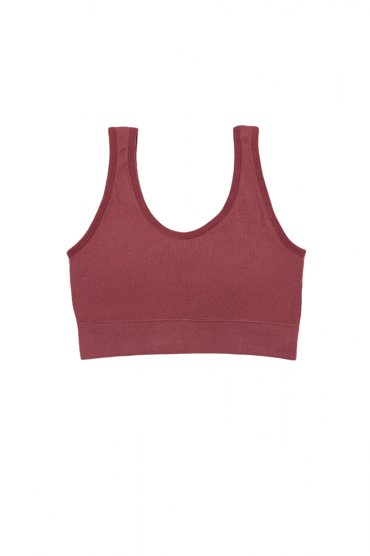 Bralette Poppy Rosa Tostado