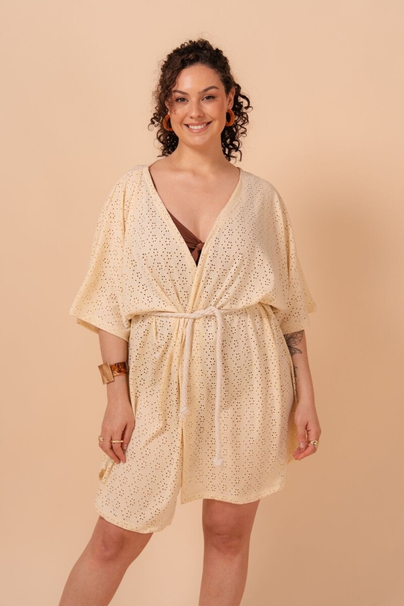 Tunica Arvena - Beige 