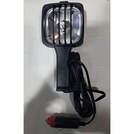 CAMPING - FARO CAZADOR CON LAMPARA 12V. 4 - CAMPING - FARO CAZADOR CON LAMPARA 12V. 4 -