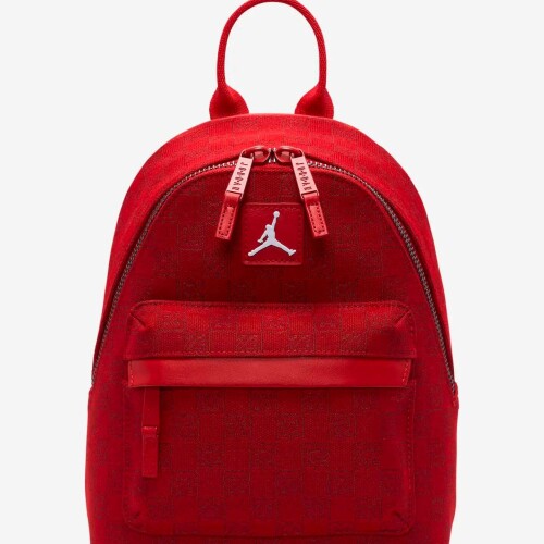 Mochila Jordan Monogram Mini Backpack Unisex Rojo