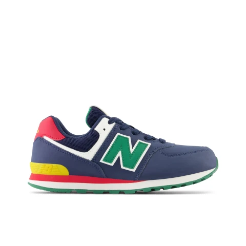 Championes New Balance de Niño - 574 - GC574CT NAVY
