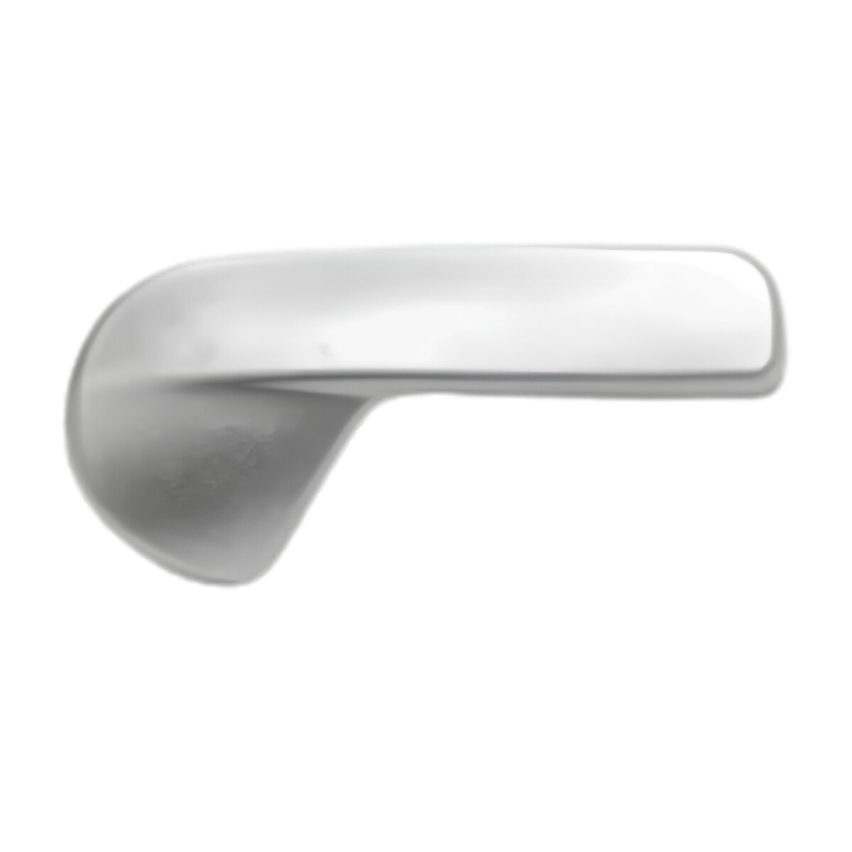 MANIJA DE PUERTA INTERIOR DERECHA GOL / SAVEIRO G5 10/13 (PLATA) 