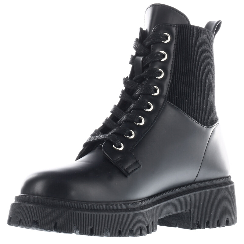 Bota de Mujer Miss Carol Manon Negro
