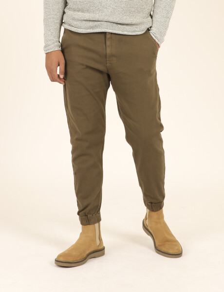 080716 PANTALON BABUCHA HARRY Verde