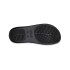 Sandalias Crocs Getaway Strappy - Mujer Black