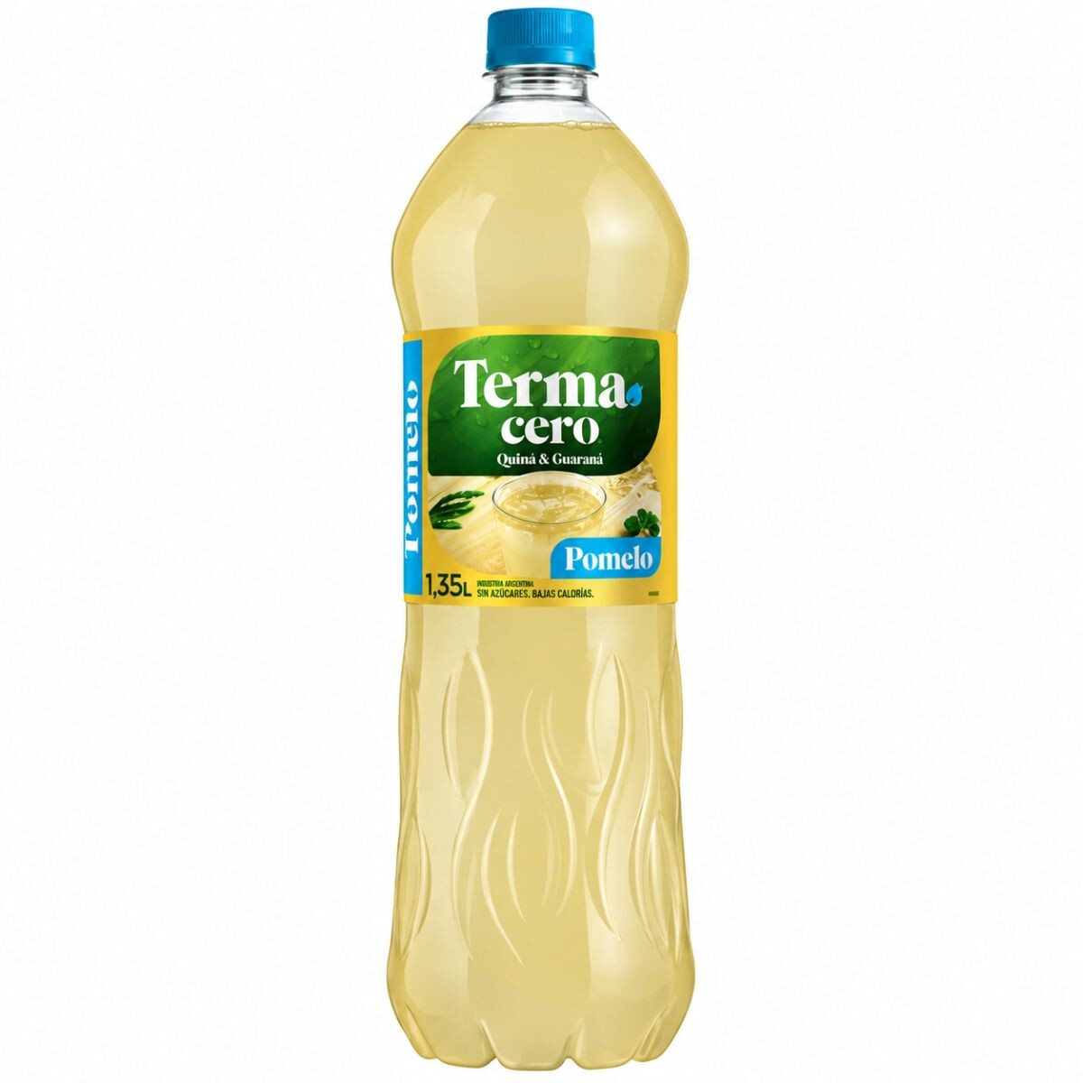 APERITIVO TERMA CERO 1.35L POMELO AMARILLO 